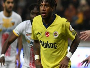 Fred neden kırmızı gördü? Hakem raporu ortaya çıktı