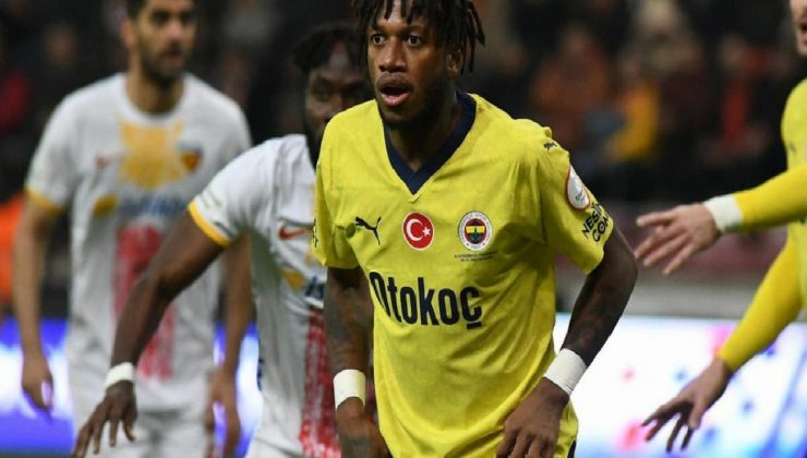 Fred neden kırmızı gördü? Hakem raporu ortaya çıktı