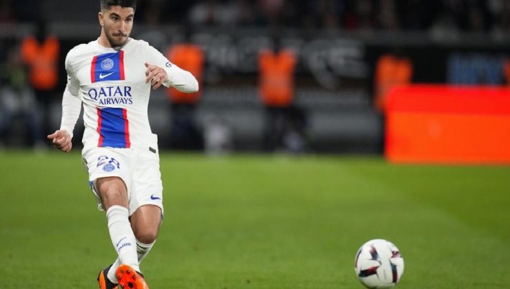 Galatasaray, PSG’li yıldızın peşinde! Menajeriyle görüşmeler başladı