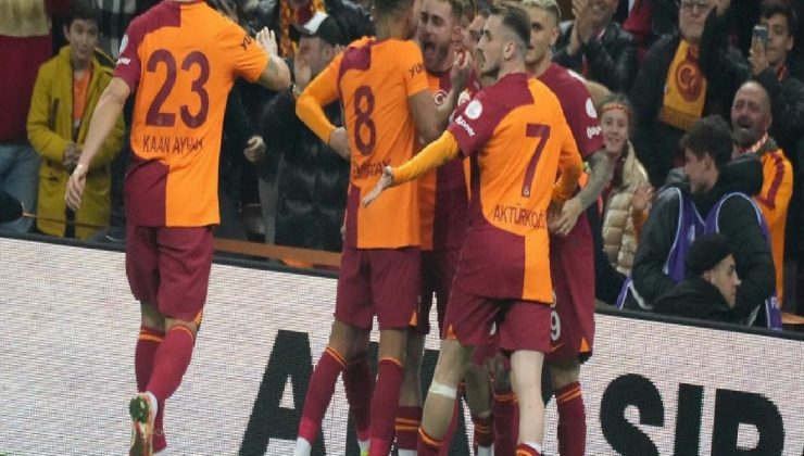 Galatasaray – Sparta Prag maçının olası 11’leri