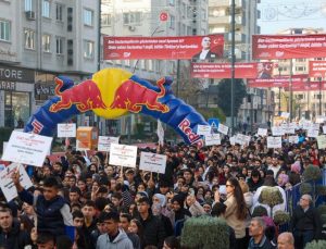 Gazi Yarı Maratonu 7’den 70’e beğeni topladı