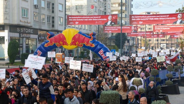 Gazi Yarı Maratonu 7’den 70’e beğeni topladı
