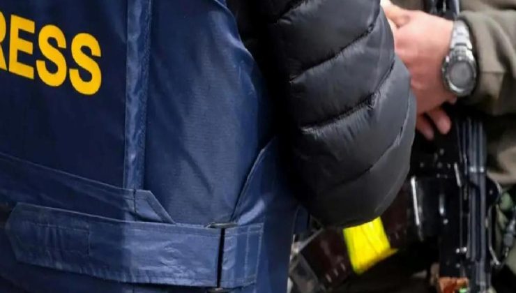 Gazze’de dünyanın en büyük gazeteci katliamı yaşanıyor! En kanlı savaşlar bile aşıldı