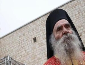Gazze’deki Hristiyanlar, İsrail’in akınları nedeniyle Noel’i buruk karşılıyor