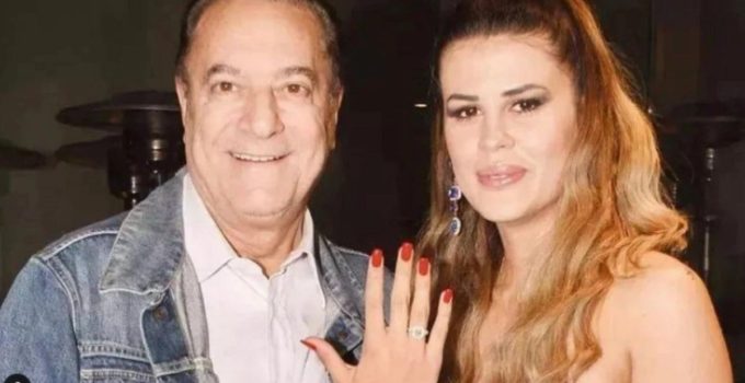 Genç sevgilisi Gülseren Ceylan, Mehmet Ali Erbil’e köpek aldı!