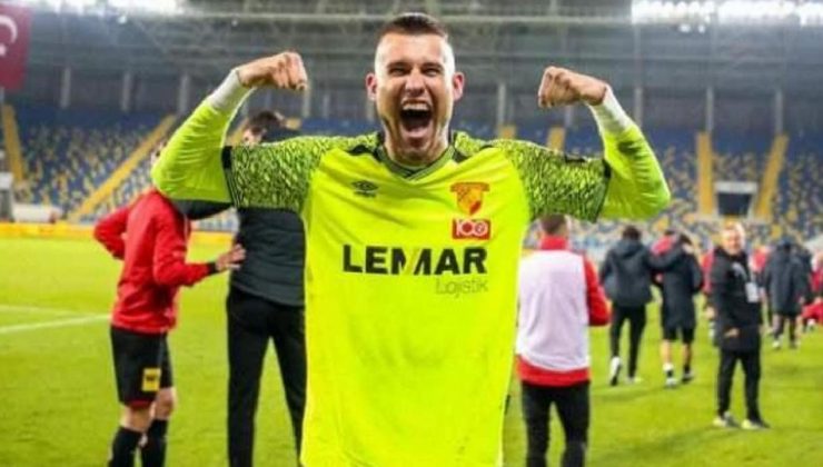Göztepe, Lis’in bonservisini alacak