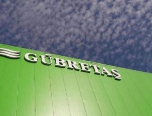 Gübretaş 8 gün sonra yükselişte!