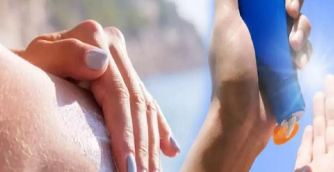 Güneş kreminin yüze yararları: Her gün güneş kremi sürmek beyazlatır mı, yararları nelerdir?
