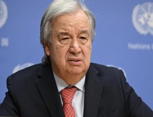 Guterres: Bir sonraki salgına hazır değiliz
