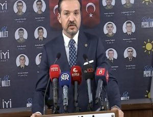GÜZEL Partili Kuvvetli: Teröristlerle poz veren vekiller, Türk milletinin temsilcisi olamaz