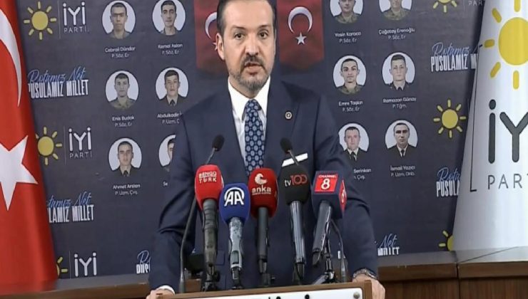 GÜZEL Partili Kuvvetli: Teröristlerle poz veren vekiller, Türk milletinin temsilcisi olamaz