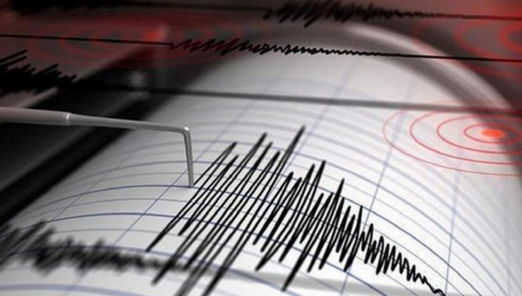Hakkari’de peş peşe depremler!