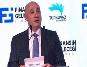 Halkbank Genel Müdürü Arslan: OVP kısa müddette olumlu sonuçlar vermeye başladı