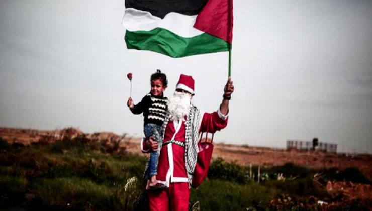 Hamas’tan Noel açıklaması: Hristiyanların onurlu duruşunu takdir ediyoruz