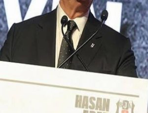 Hasan Arat: Zorlukların üstesinden gelebilecek bir topluluğuz