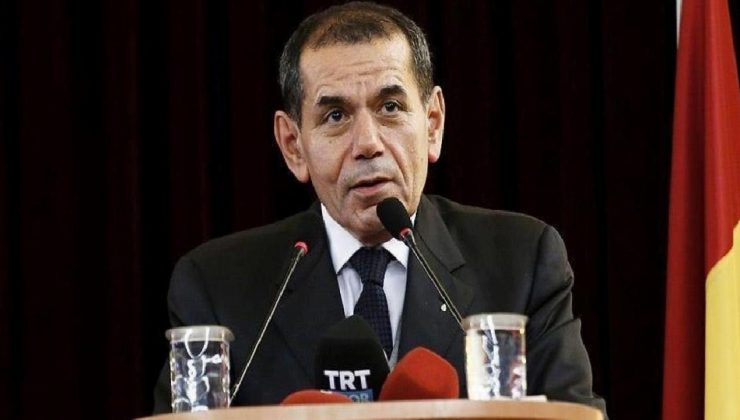 Hastaneye kaldırılmıştı! Galatasaray’dan Dursun Özbek açıklaması