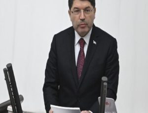 Hukuka İnanç Endeksi argümanlarına Bakan Tunç’tan yanıt