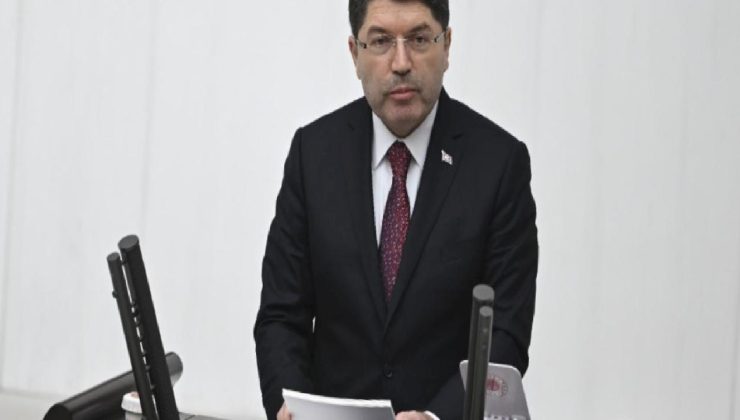Hukuka İnanç Endeksi argümanlarına Bakan Tunç’tan yanıt