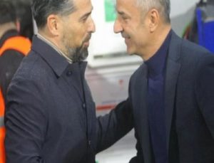 İlhan Palut: Berbat goller yedik