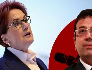 İmamoğlu ‘Abla’sının partisine el atıyor! Akşener gerçeği gördü