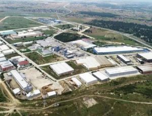 İmzalar atıldı: 350 dönümlük alana kurulacak!