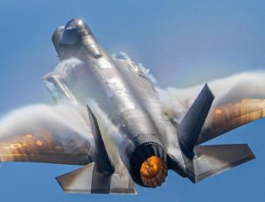 İmzalar atıldı: Güney Kore bir filo F-35 alacak