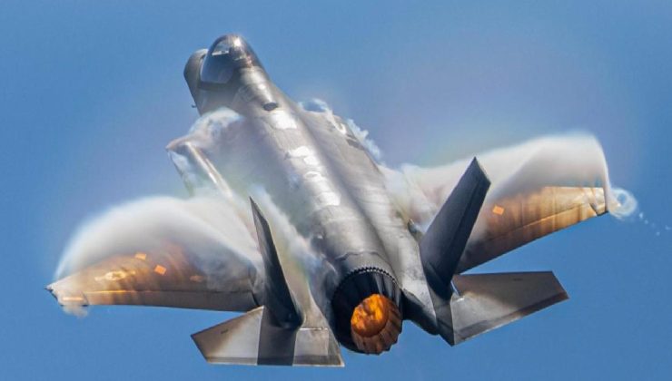 İmzalar atıldı: Güney Kore bir filo F-35 alacak