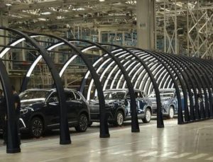 İngiltere ile elektrikli araç imzası