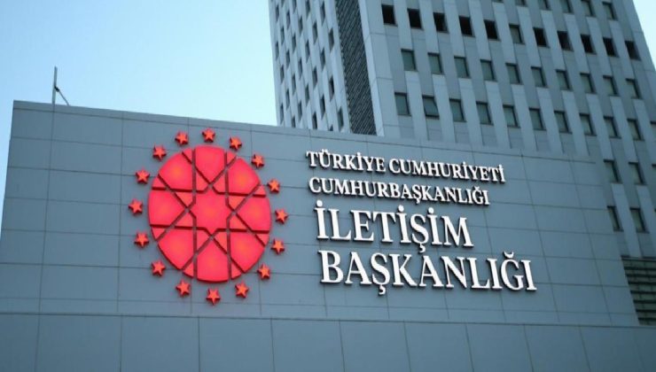 İrtibat Başkanlığı’ndan New York Times’a reaksiyon