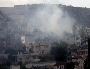İşgal altındaki Batı Şeria’da İsrail’den peş peşe kanlı baskınlar