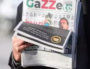 İşgalci İsrail gazetecileri öldürerek gerçekleri susturamaz!