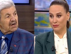Işık Viral’e gelen soru Yusuf Kavaklı’yı sinirlendirdi: Dinden çıkarsın kafir olursun