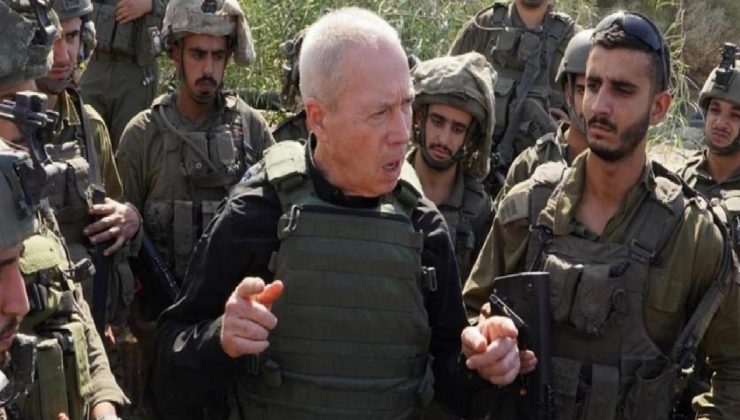 İsimleri UCM’ye gönderildi: İsrail Savunma Bakanı listenin başında