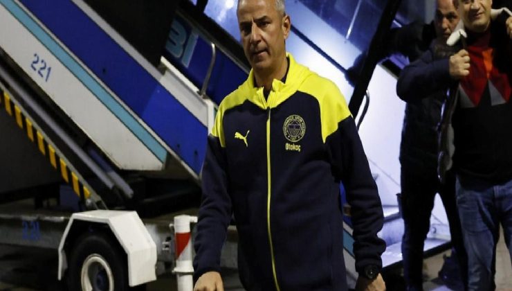 İsmail Kartal’dan futbolculara moral: 3 puanı alıp döneceğiz