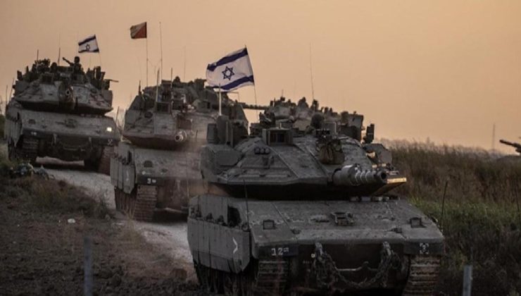 İsrail basını: Refah’a akın planı hazır, kabineye sunulacak