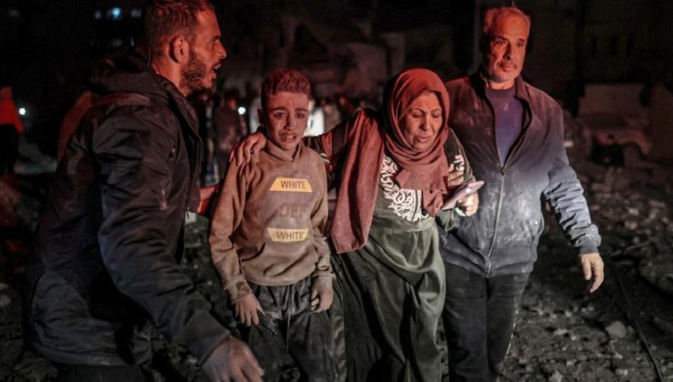 İsrail, işgal altındaki Batı Şeria’da baskınlara devam etti