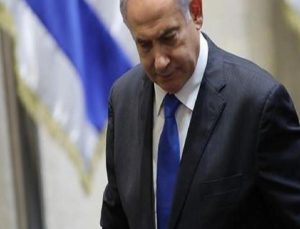 İsrail’de güç savaşı! Netanyahu’ya büyük darbe