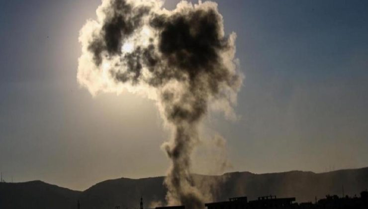 İsrail’in Şam’a bir hava saldırısı daha düzenlediği sav edildi