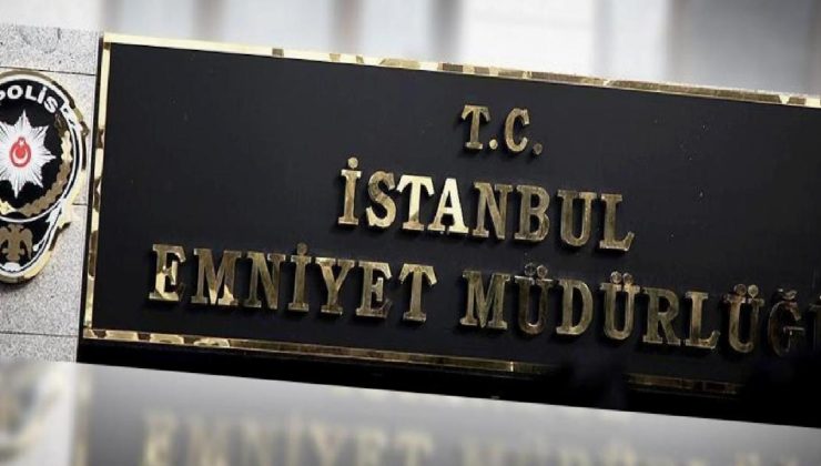 İstanbul Emniyeti’nde kan değişimi! 5 ilçeye yeni atamalar