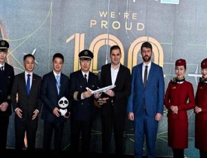 İstanbul Havalimanı, ‘Cumhuriyet’in 100. Yılında 100 Hava Yolu’ maksadına ulaştı!