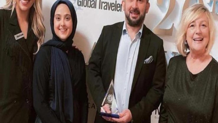 İstanbul Havalimanı’na 5 kısımda ödül