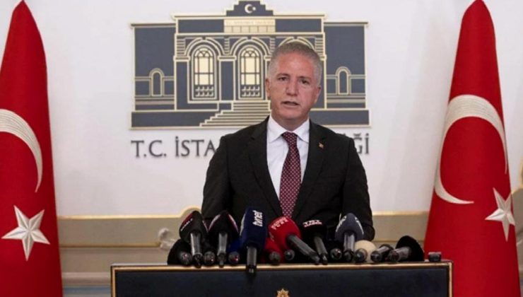 İstanbul Valisi Gül’den yeni yıl açıklaması