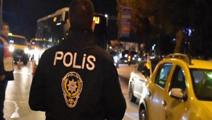 İstanbul’da asayiş uygulaması: 447 kuşkulu yakalandı