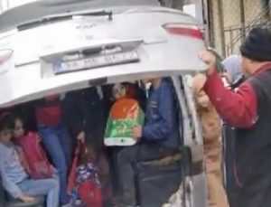 İstanbul’da velilere korsan servis uyarısı