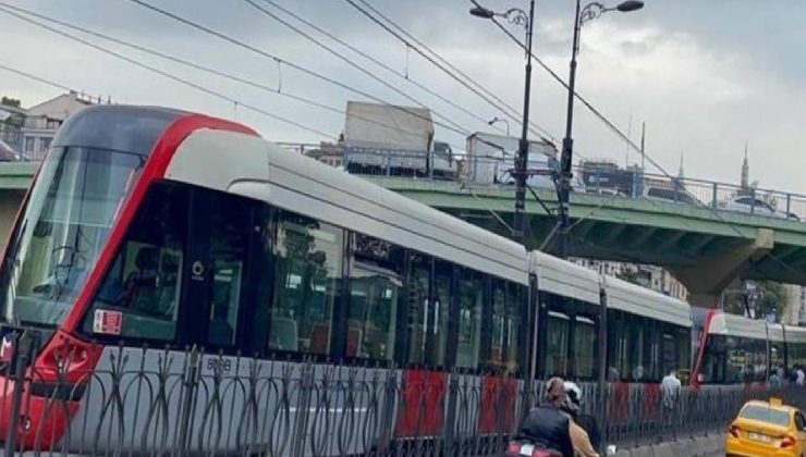 İstanbullular dikkat! Kabataş-Bağcılar tramvay sınırında bakım çalışması