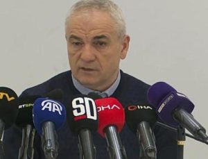 İstek Çalımbay’dan basın toplantısında olay ifadeler!