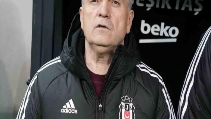 İstek Çalımbay’dan flaş sözler! “Beşiktaş’a geldiğimde kendime acıdım”