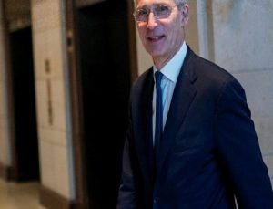 Jens Stoltenberg: Avrupa ülkelerinden silah üretimini artırmalarını istedi