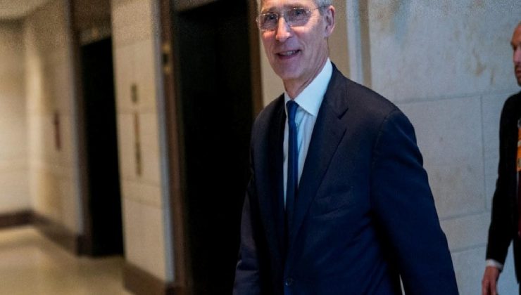 Jens Stoltenberg: Avrupa ülkelerinden silah üretimini artırmalarını istedi