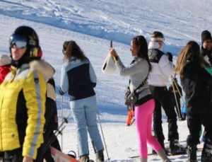 Kartalkaya’da yılbaşında otellerde doluluk yüzde 80